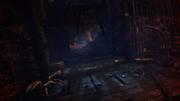 Скриншот из Lost Circus VR