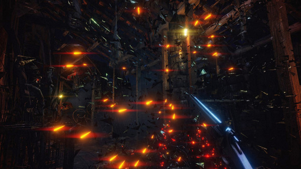 Скриншот из Lost Circus VR