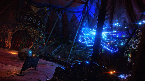 Скриншот из Lost Circus VR