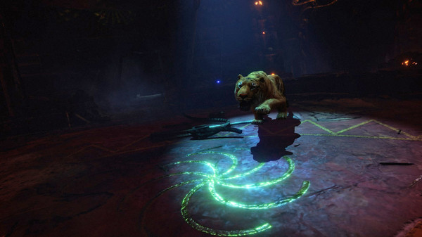 Скриншот из Lost Circus VR