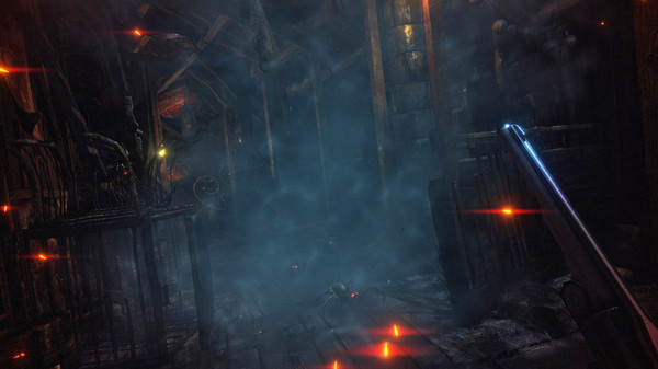 Скриншот из Lost Circus VR