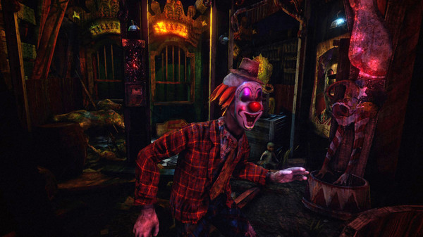 Скриншот из Lost Circus VR