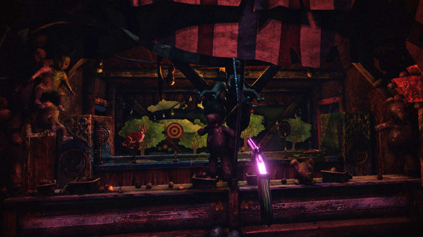 Скриншот из Lost Circus VR