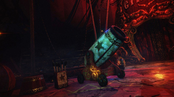 Скриншот из Lost Circus VR