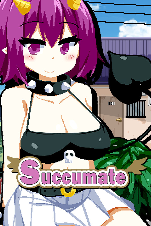 Steam portrait for Succumate.
