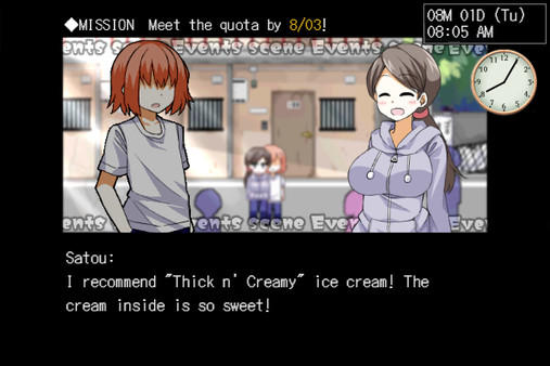 Succumate game for Linux 1