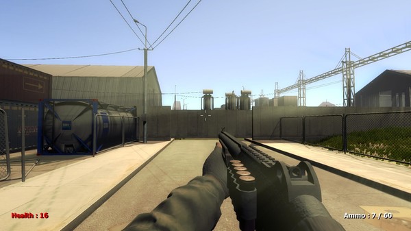 Скриншот из Warehouse attack Скриншот из Warehouse attack