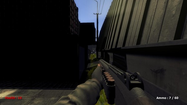 Скриншот из Warehouse attack Скриншот из Warehouse attack