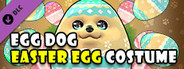 Fight of Animals - Easter Egg Costume/Egg Dog