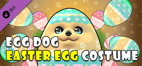 Fight of Animals - Easter Egg Costume/Egg Dog cover art