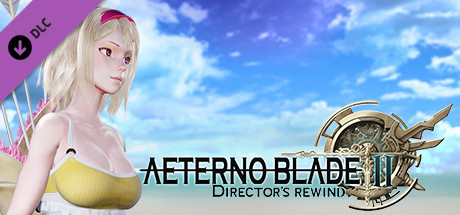 AeternoBlade II: Director's Rewind - Lemon Mimosa cover art