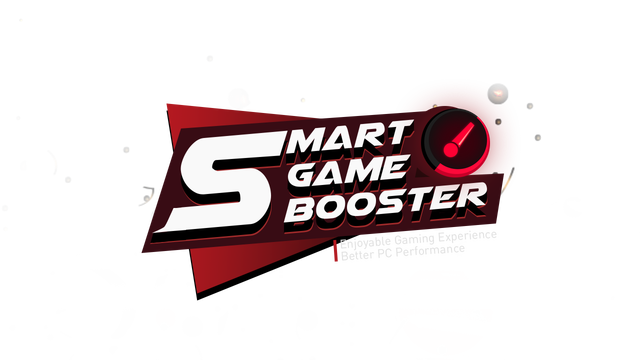 Smart Game Booster Logo