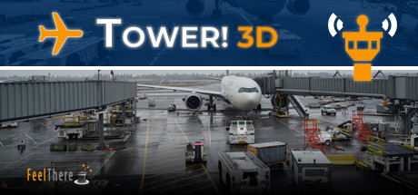 Tower! 3D cover art