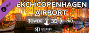 Tower!3D Pro - EKCH airport