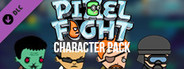 Pixel Fight - Characters Pack