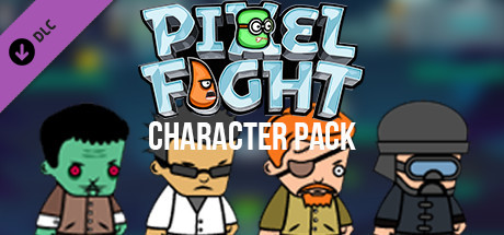 Купить Pixel Fight - Characters Pack (DLC)