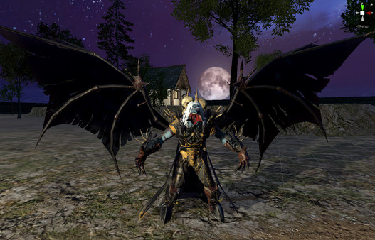 Скриншот из Dungeons and Undead