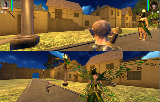 Скриншот из Dungeons and Undead