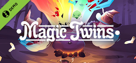 Magic Twins Demo cover art