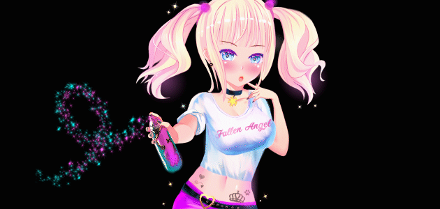 Sweet Story Bad Girl