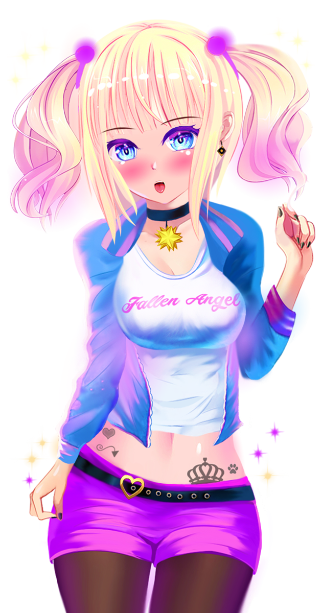 Sweet Story Bad Girl