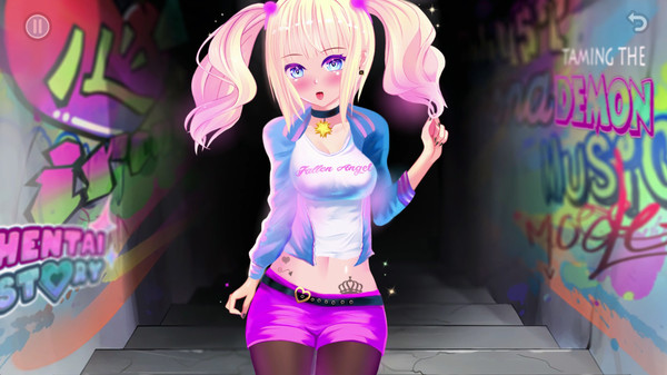 Sweet Story Bad Girl game for Linux 1