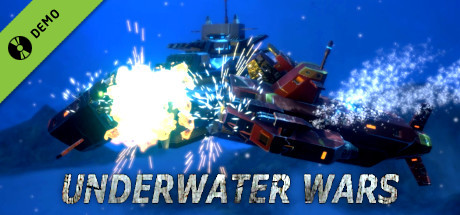 Underwater Wars Demo cover art