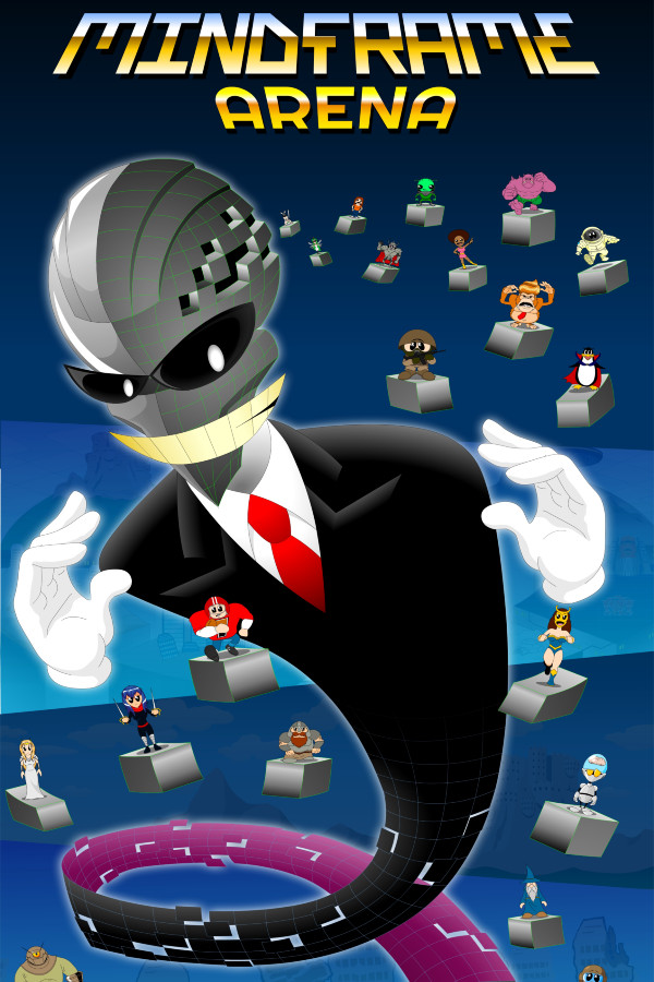 Mindframe Arena for steam