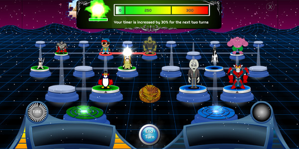 Скриншот из Mindframe Arena