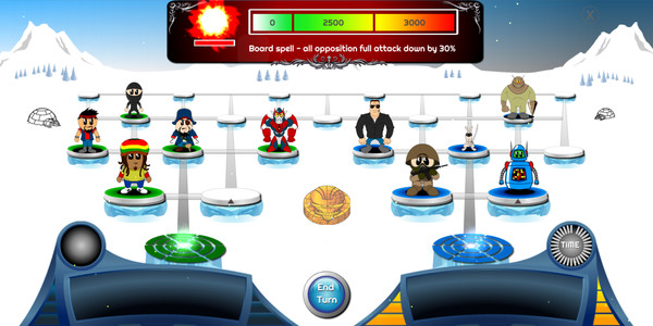 Скриншот из Mindframe Arena