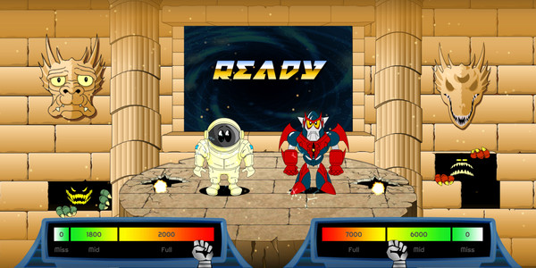 Скриншот из Mindframe Arena