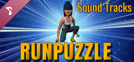 RUNPUZZLE Soundtrack cover art