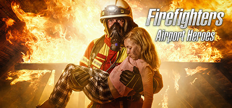 Firefighters - Airport Heroes cover art