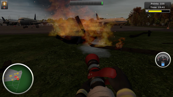 Скриншот из Firefighters - Airport Heroes