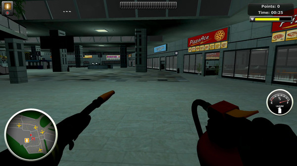 Скриншот из Firefighters - Airport Heroes