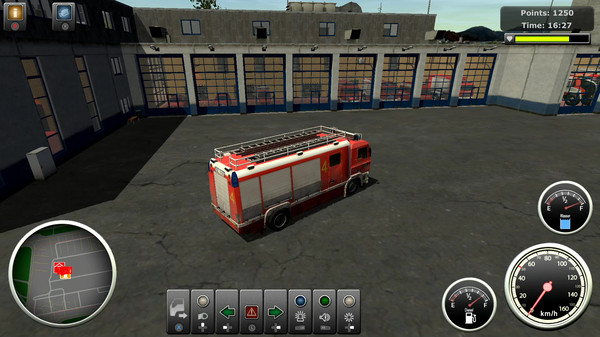 Firefighters - Airport Heroesfor windows and Linux 1