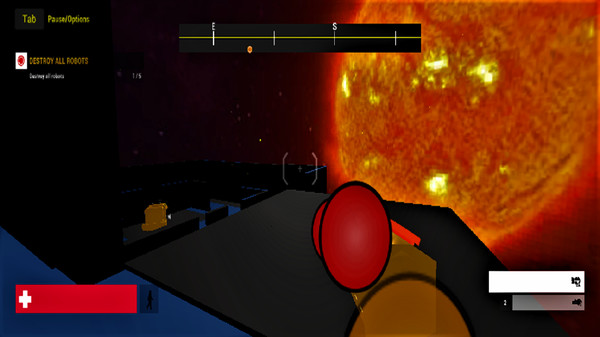 Скриншот из FPS Robot Attack Minigame Скриншот из FPS Robot Attack Minigame