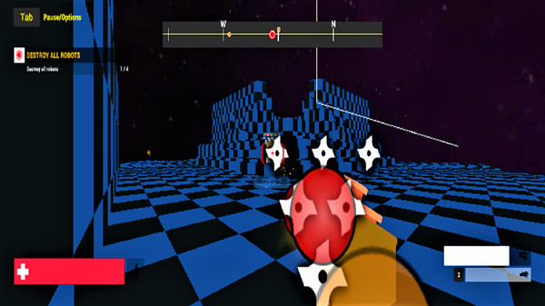 Скриншот из FPS Robot Attack Minigame Скриншот из FPS Robot Attack Minigame
