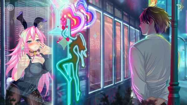 Sweet Story Bunny Club game for windows Pc 1