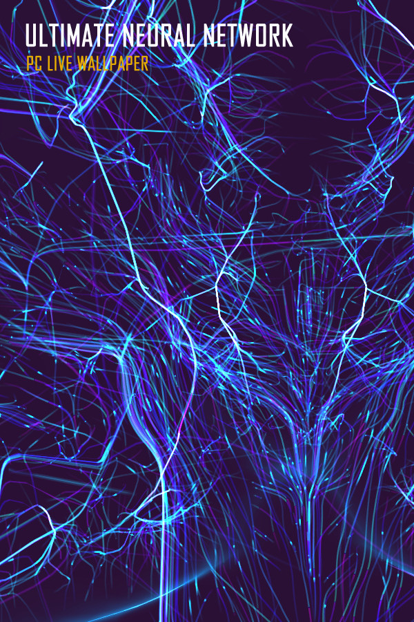 Steam portrait for Ultimate Neural Network.