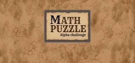 Math Puzzle Alpha Challenge cover art