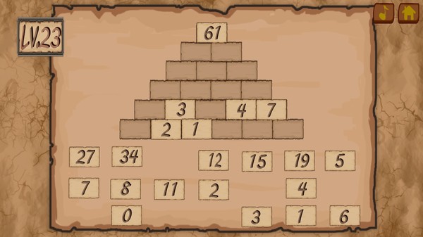 Скриншот из Math Puzzle Alpha Challenge