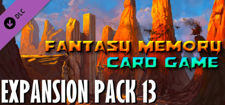 Купить Fantasy Memory Card Game - Expansion Pack 13 (DLC)