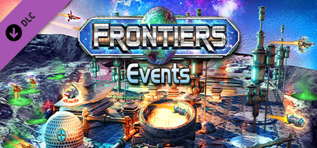 Star Realms - Frontiers Events cover art