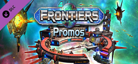 Star Realms - Frontiers Promos cover art