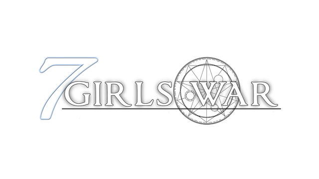 7 Girls War Logo