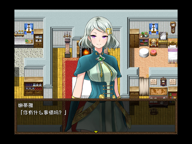 7 Girls War:女英雄们的堕落(V1.00+攻略)