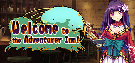 Welcome to the Adventurer Inn! cover art