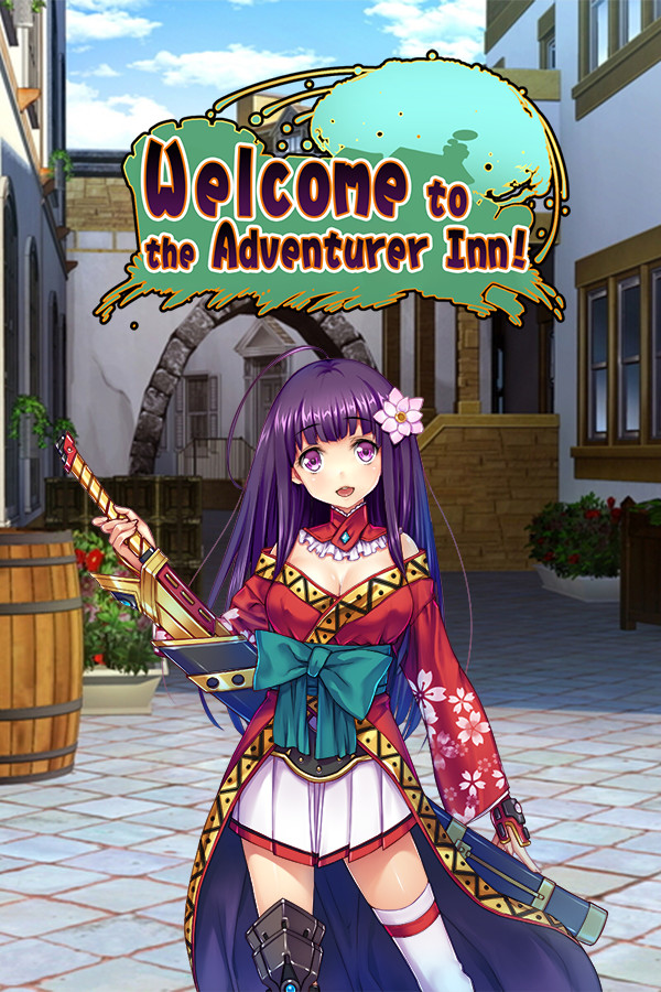 Steam portrait for Welcome to the Adventurer Inn!.