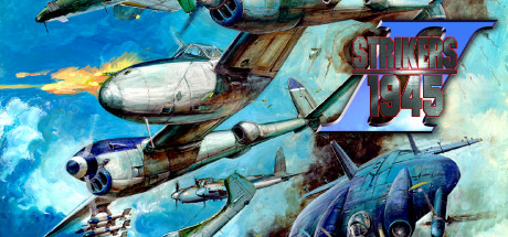 STRIKERS 1945 II 游戏图标